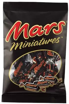 Buy mars miniatures online in india. Buy all types of imported chocolates, imported chocolate, imported candy, imported candies, foreign chocolate, foreign chocolates, foreign snacks, foreign biscuites, foreign cookies, international chocolates, international snacks, imported cooikes, imported biscuits, imported cold drinks, imported drinks, dry fruits, dates, honey, spread, imported chips, imported wafers, imported marshmallow, imported jelly near you on https://www.chocoliz.com/ 